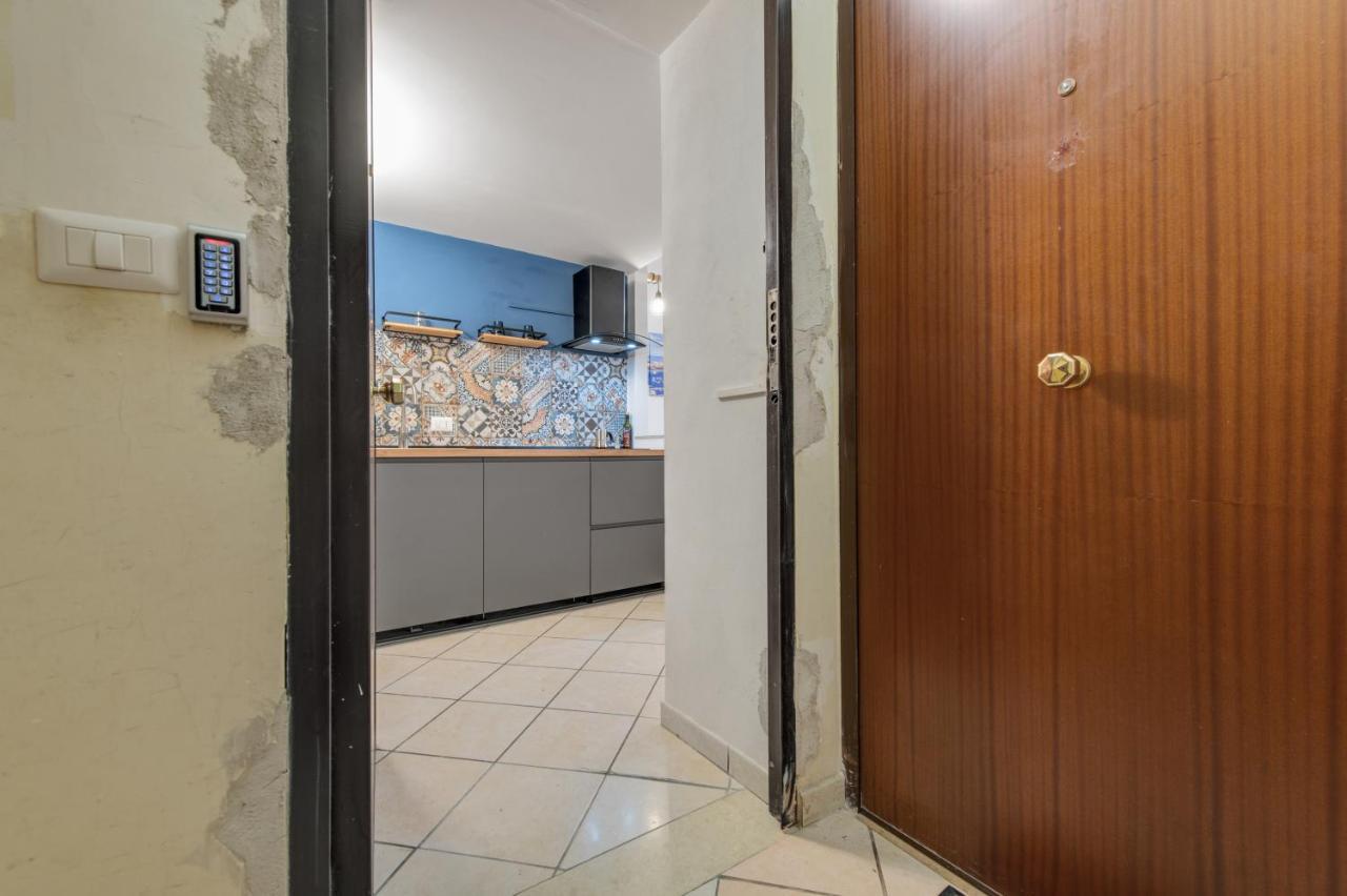 Spaccanapoli - Fully Equipped Studio Exterior foto
